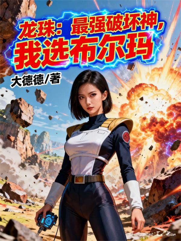 龙珠：最强破坏神，我选布尔玛