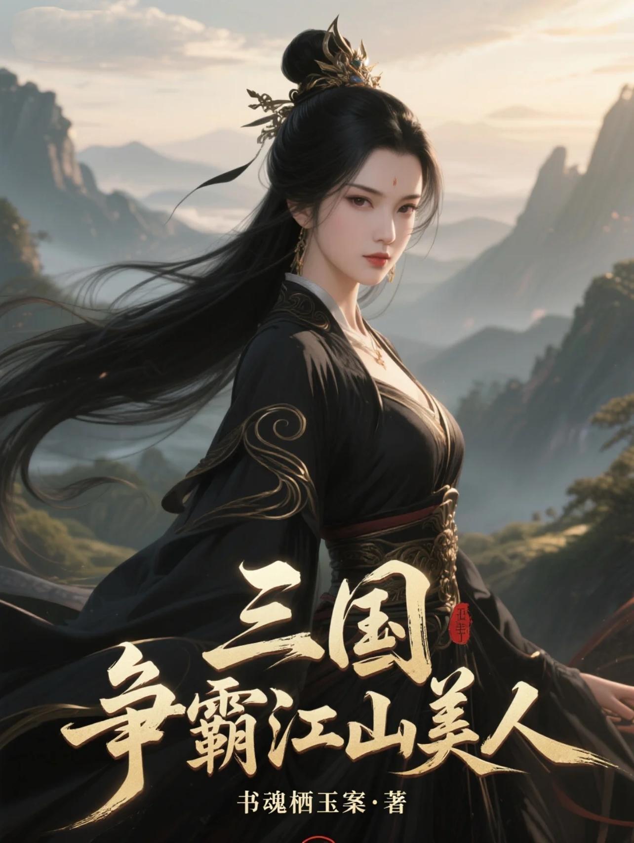 三国:争霸江山美人