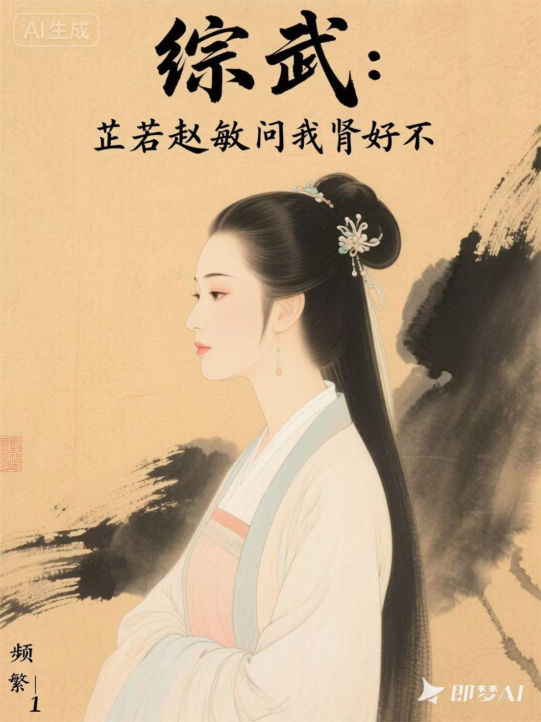 综武：芷若赵敏问我肾好不