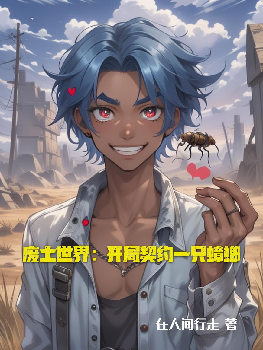 废土世界：开局契约一只蟑螂