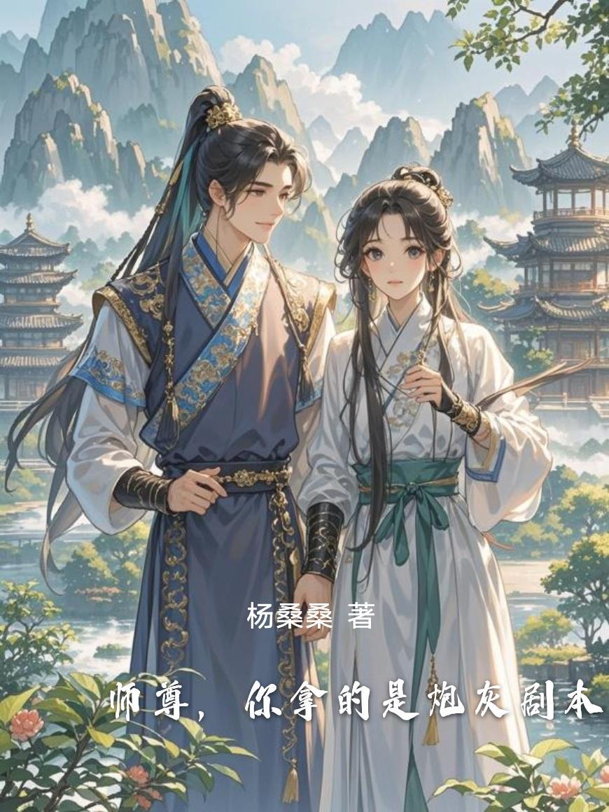 师尊,你拿的是炮灰剧本